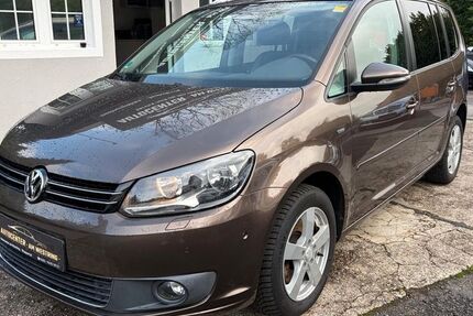 VW Touran 125.000 km 9.400 &euro; Wuppertal 42329