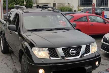 Nissan Navara 250.000 km 6.500 &euro; Krefeld 47799