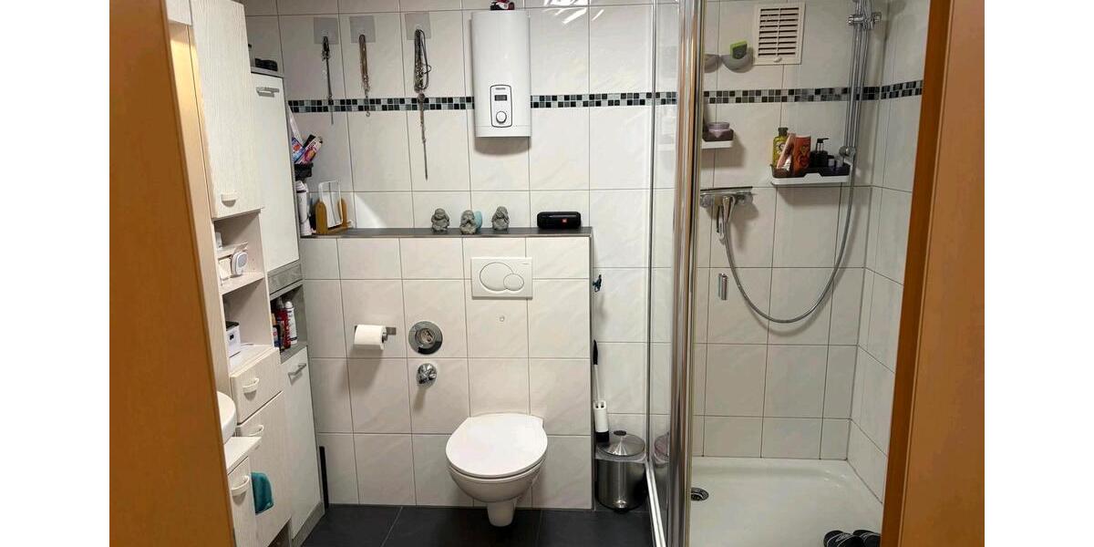 Etagenwohnung Oberhausen Alt-Oberhausen - 2.5 Zimmer, 80 m&sup2;, 600&euro; | Angebot:27543140