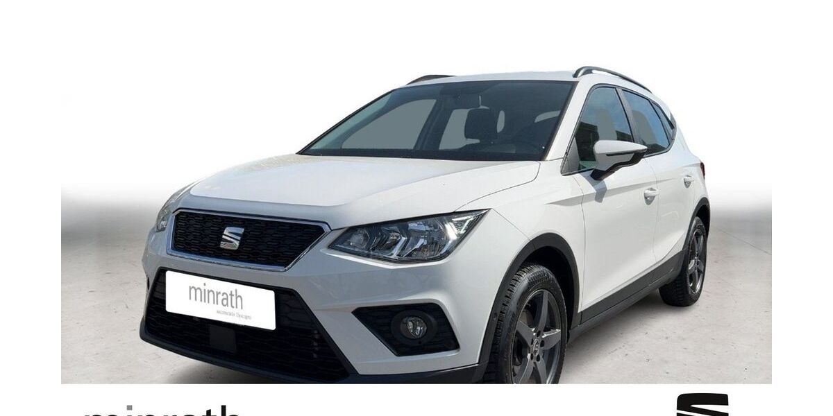 Seat Arona 78.721 km 12.380 &euro; Moers 47441