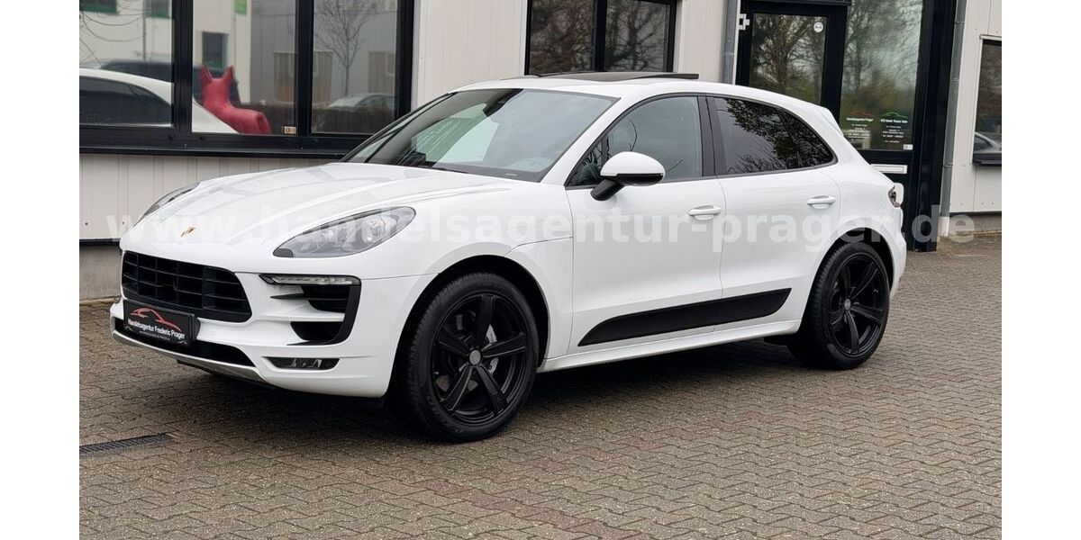 Porsche Macan 96.500 km 38.900 &euro; Neukirchen-Vluyn 47506