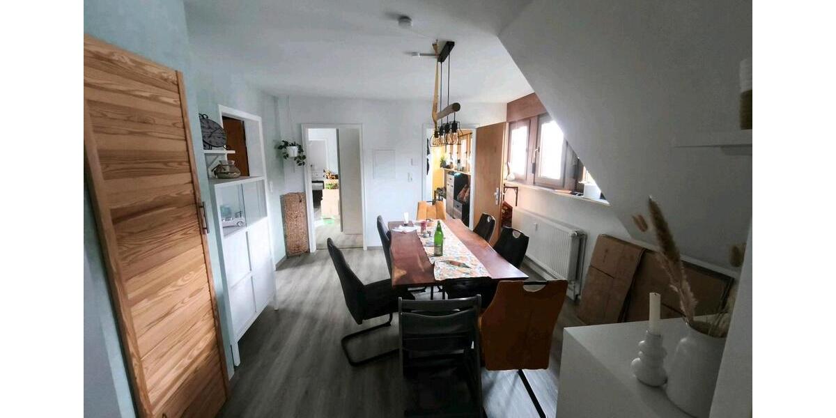 Etagenwohnung Sprockhövel - 3 Zimmer, 62 m&sup2;, 550&euro; | Angebot:26230164