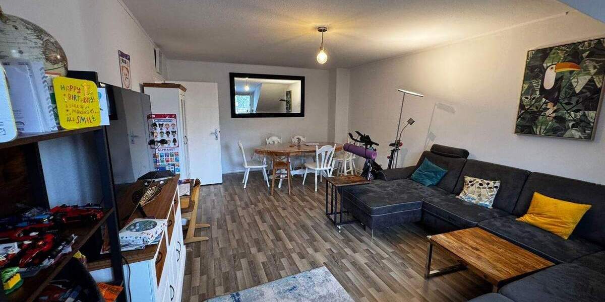 Etagenwohnung Düsseldorf Mörsenbroich - 3 Zimmer, 83 m&sup2;, 3.200.000&euro; | Angebot:25695477