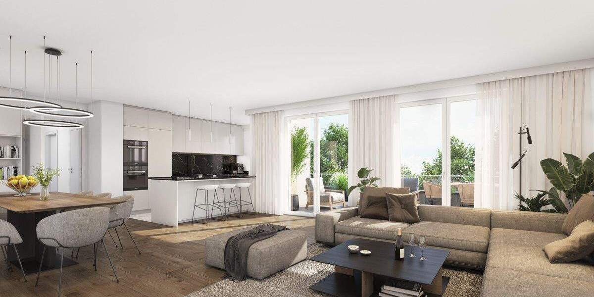 Etagenwohnung Essen / Burgaltendorf Burgaltendorf - 3 Zimmer, 93 m&sup2;, 485.000&euro; | Angebot:25708887