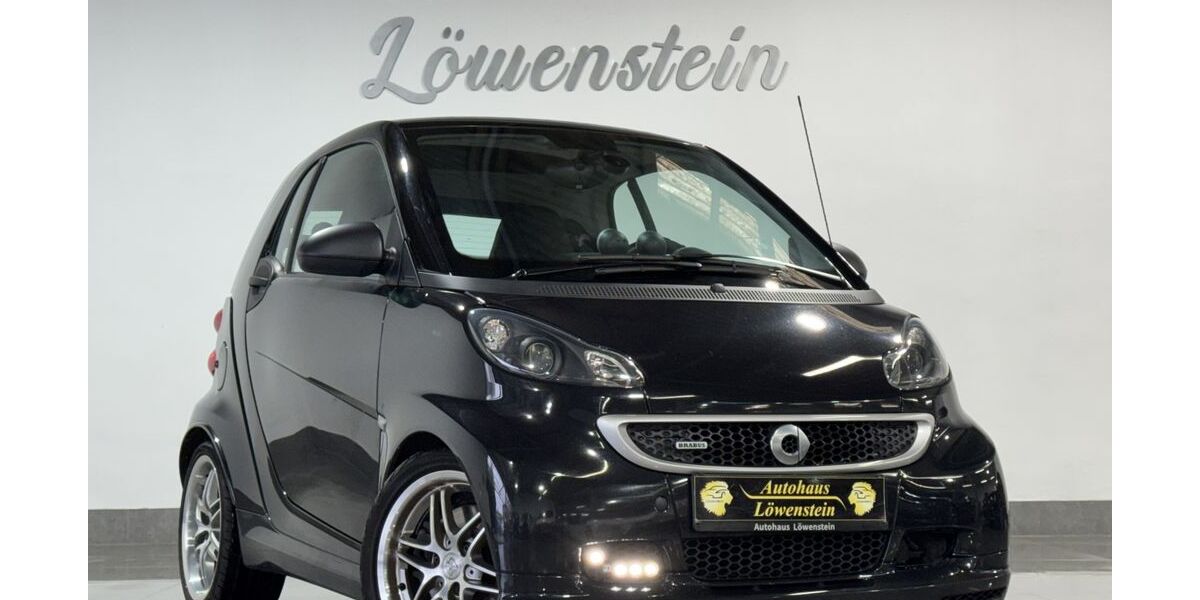 Smart ForTwo 89.590 km 9.280 &euro; Moers 47443