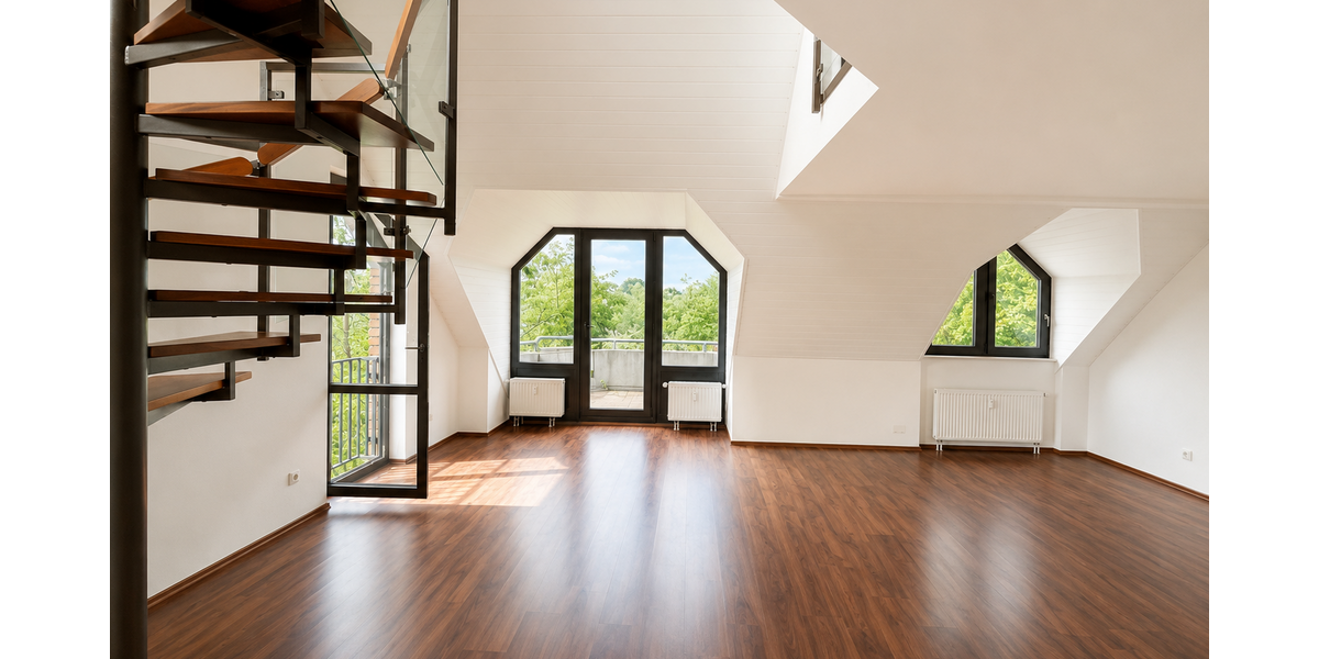 Etagenwohnung Düsseldorf Niederkassel - 5 Zimmer, 133 m&sup2;, 739.000&euro; | Angebot:27221060