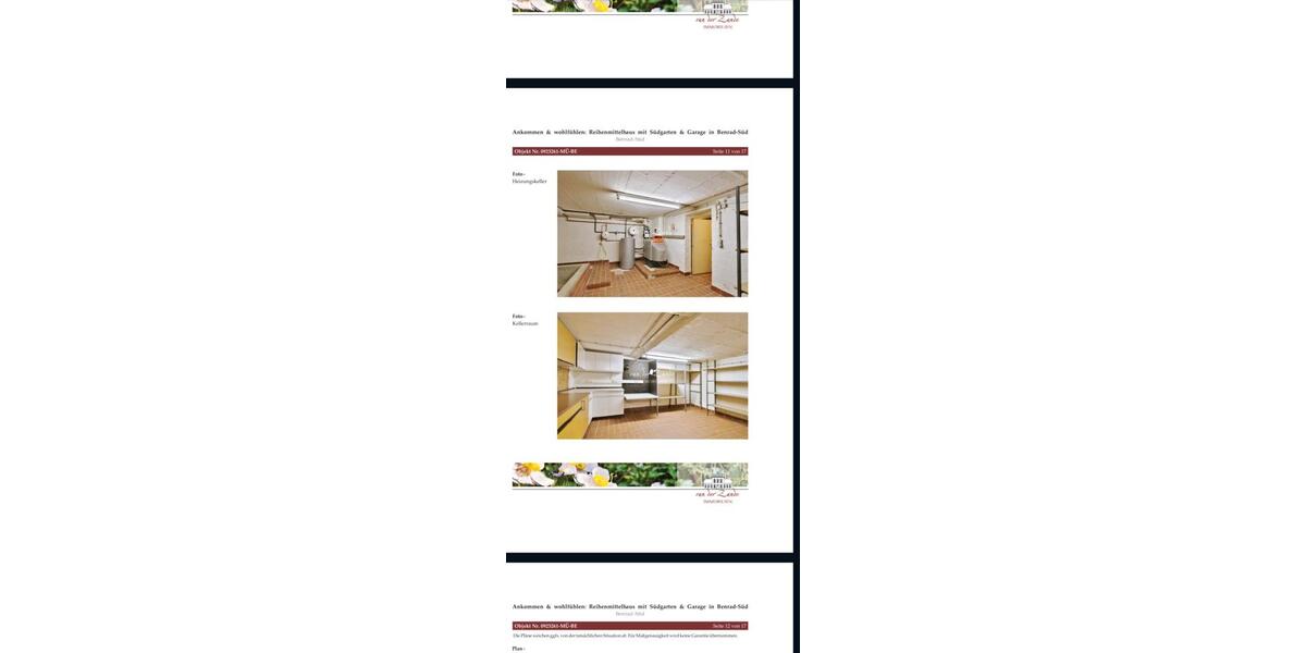 Einfamilienhaus Düsseldorf Pempelfort - 289.000&euro; | Angebot:25906176