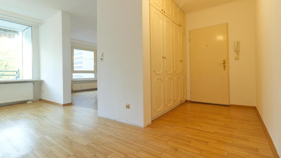 Etagenwohnung Wuppertal Gemarkung Elberfeld - 2 Zimmer, 80 m&sup2;, 800&euro; | Angebot:25978475