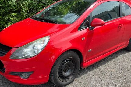 Opel Corsa 185.000 km 1.999 &euro; Wuppertal 42329
