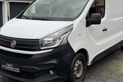 Fiat Talento 162.000 km 8.999 &euro; Remscheid 42857