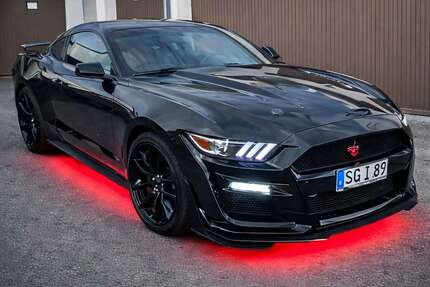 Ford Mustang 67.202 km 35.000 &euro; Wald (Solingen) 42655