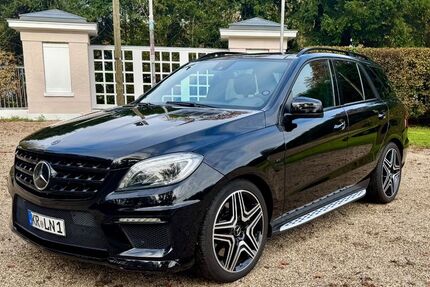 Mercedes-Benz ML 63 AMG 109.906 km 38.900 &euro; Krefeld 47802