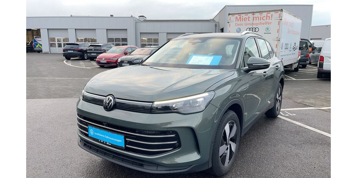 VW Tiguan 1.980 km 41.680 &euro; Duisburg 47178