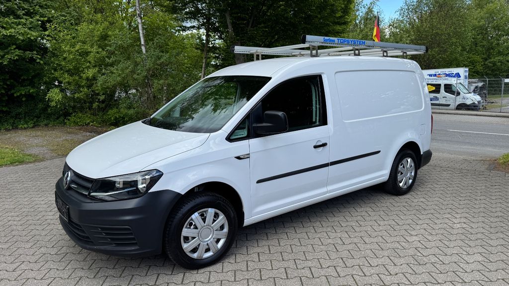 VW Caddy 173.000 km 10.700 &euro; Mülheim an der Ruhr 45472