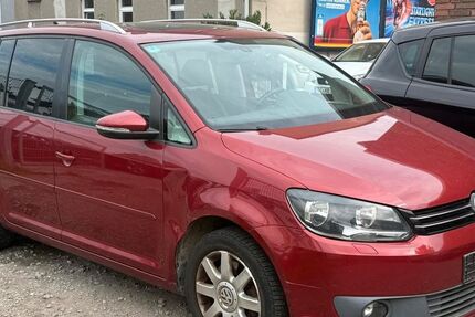 VW Touran 230.000 km 2.600 &euro; Bottrop 46238