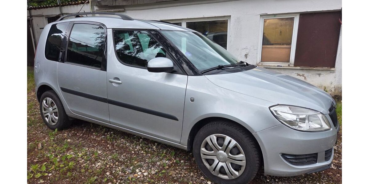 Skoda Roomster 177.000 km 3.500 &euro; Wuppertal 42289
