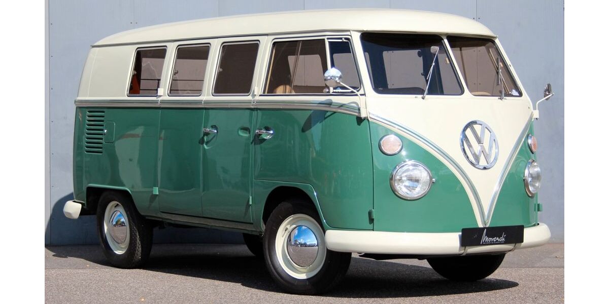 VW T1 10.150 km 54.900 &euro; Düsseldorf 40591