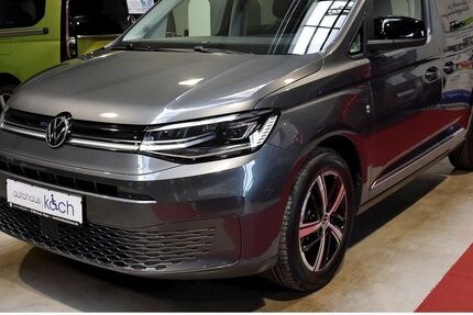 VW Caddy 9.620 km 54.980 &euro; Neukirchen-Vluyn 47506