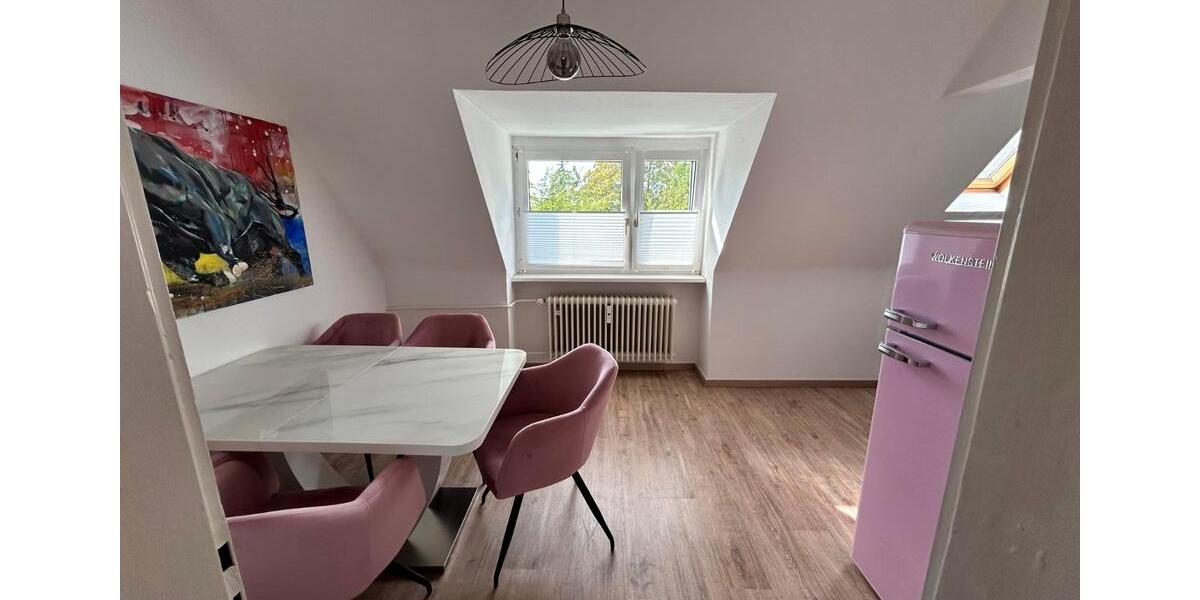 Etagenwohnung Oberhausen Biefang - 4.5 Zimmer, 73 m&sup2;, 803&euro; | Angebot:27579322