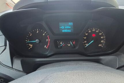 Ford Transit Custom 184.000 km 4.500 &euro; Essen 45276