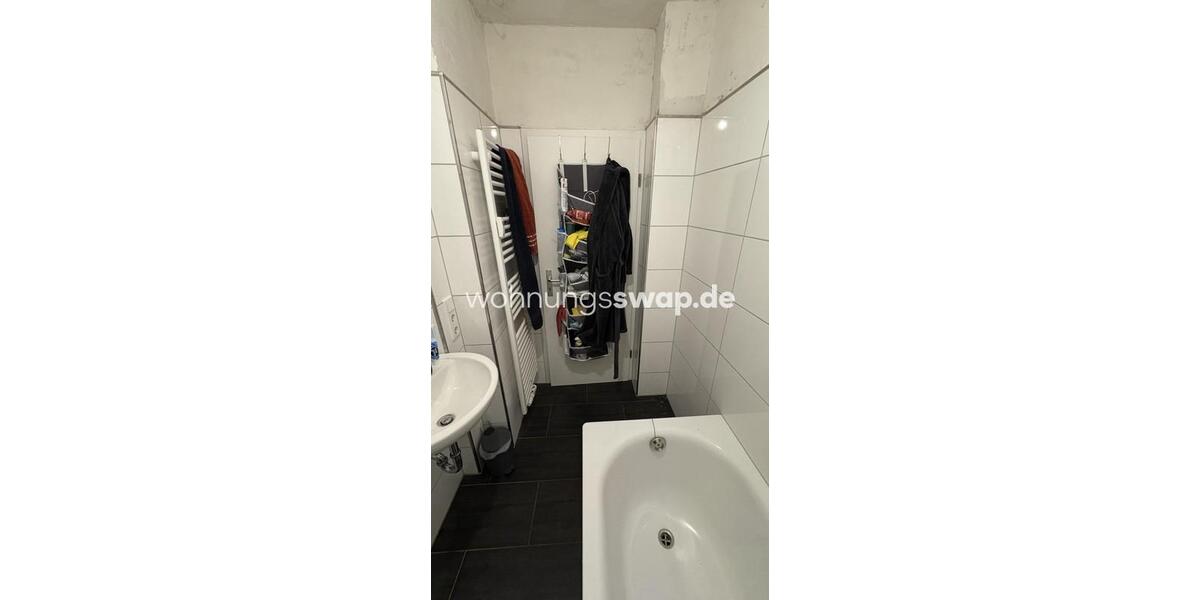 Etagenwohnung Wuppertal Barmen - 1 Zimmer, 40 m&sup2;, 312&euro; | Angebot:25087996