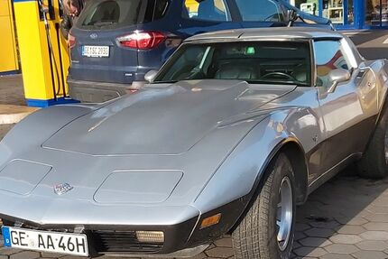Corvette C3 160.000 km 19.000 &euro; Gelsenkirchen 45883