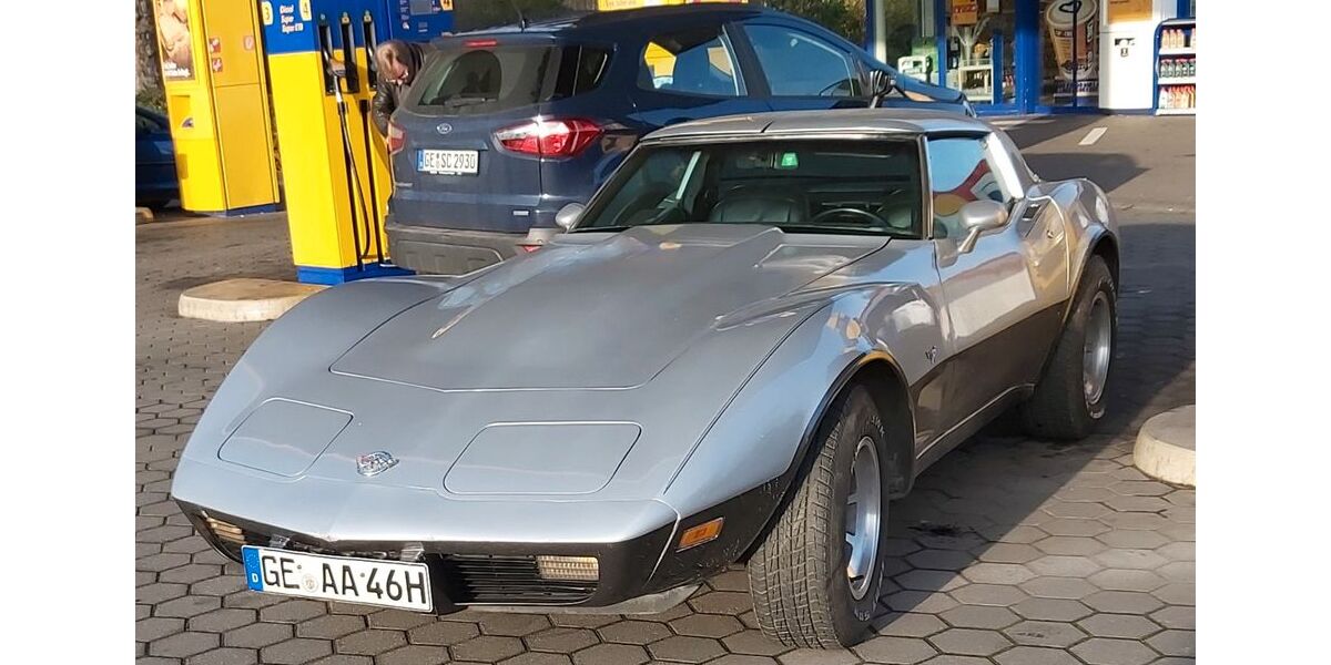 Corvette C3 160.000 km 19.000 &euro; Gelsenkirchen 45883