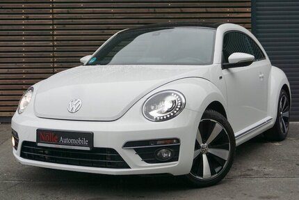 VW Beetle 1.4 TSI R-Line Pano LED Fender Sound 2.Hd 128.555 km 11.690 &euro; Wuppertal 42327