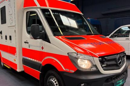 Mercedes-Benz Sprinter 329.000 km 15.900 &euro; Hilden 40721