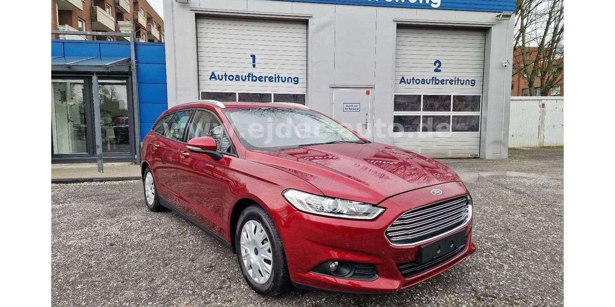 Ford Mondeo 81.206 km 15.950 &euro; Düsseldorf 40589