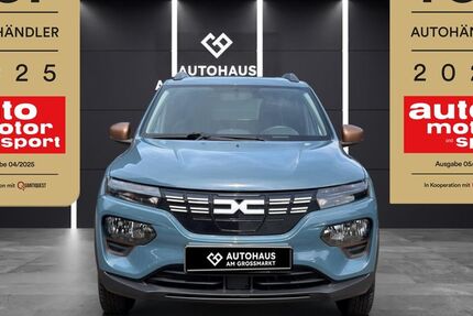 Dacia Spring 27.283 km 13.640 &euro; Duisburg 47059