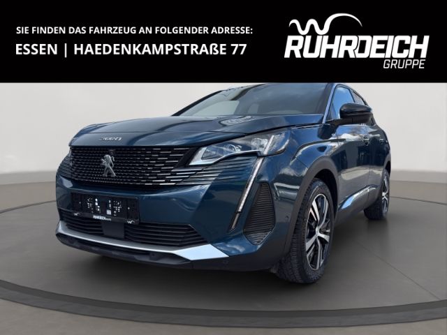 Peugeot 3008 8.550 km 27.990 &euro; Essen 45143