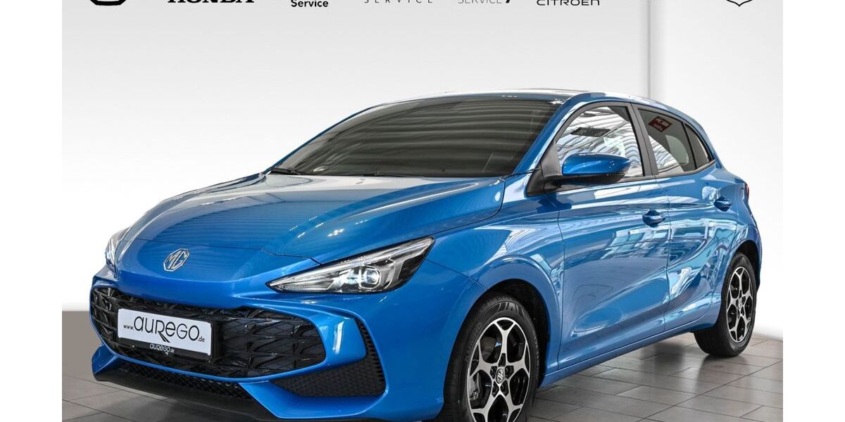 MG 3 10.000 km 16.770 &euro; Remscheid 42855