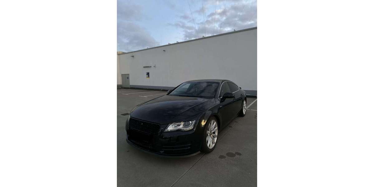 Audi A7 215.500 km 14.500 &euro; Mülheim 45473