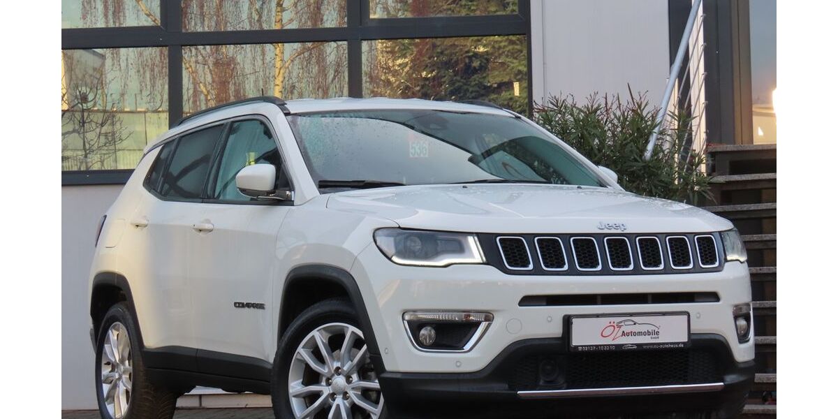 Jeep Compass 22.415 km 18.900 &euro; Neuss 41469