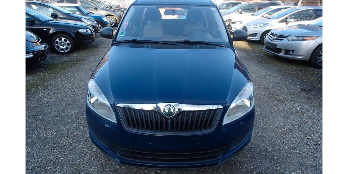 Skoda Roomster 228.000 km 1.699 &euro; Oberhausen 46149