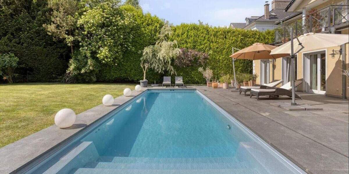 Einfamilienhaus Meerbusch Büderich - 6 Zimmer, 274 m&sup2;, 2.350.000&euro; | Angebot:25687681