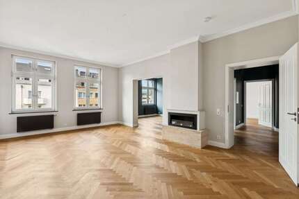 Wohnung Düsseldorf - Derendorf Derendorf - 5 Zimmer, 185 m&sup2;, 3.950&euro; | Angebot:27153553