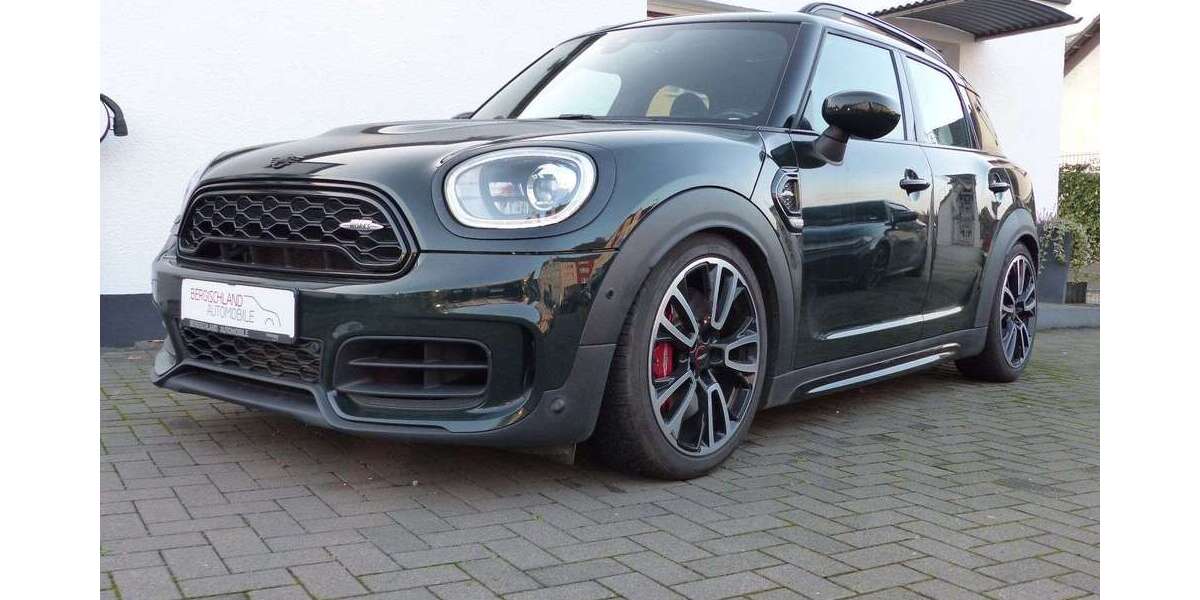 Mini John Cooper Works Countryman 97.700 km 25.950 &euro; Solingen 42699