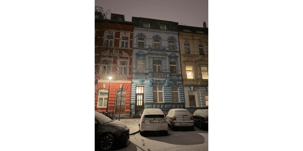 Etagenwohnung Düsseldorf Pempelfort - 2 Zimmer, 54 m&sup2;, 1.150&euro; | Angebot:25873076