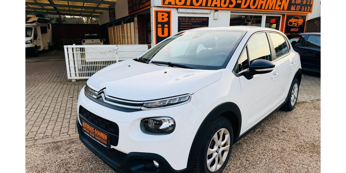 Citroen C3 118.000 km 7.380 &euro; Moers 47445