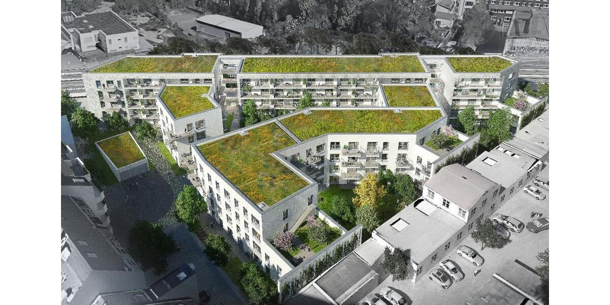 Etagenwohnung Düsseldorf Stadtbezirk 3 - 2 Zimmer, 61 m&sup2;, 1.300&euro; | Angebot:25614449