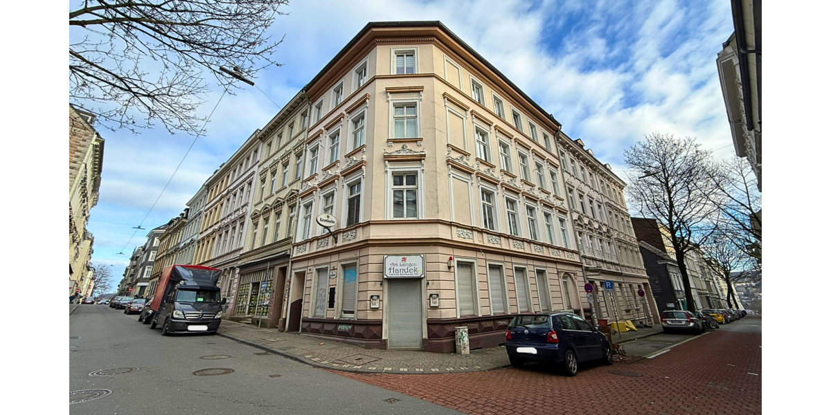 Gewerbeobjekt Wuppertal Elberfeld - 125.000&euro; | Angebot:25437185
