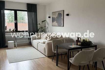 Wohnung Düsseldorf - 2 Zimmer, 50 m&sup2;, 650&euro; | Angebot:23818981