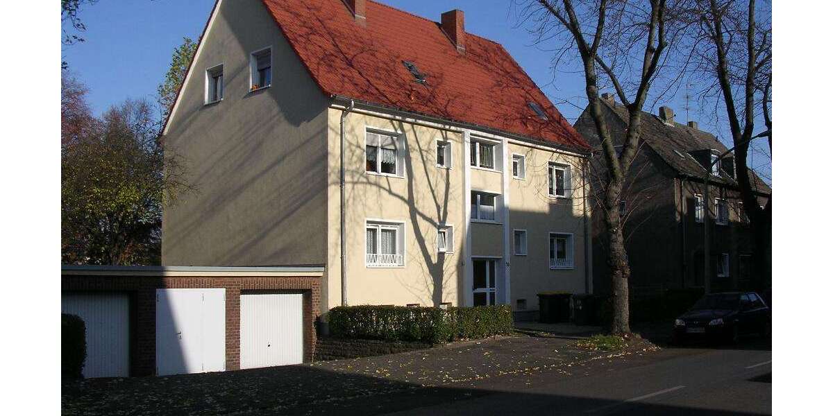 Etagenwohnung Duisburg Duisburg-Mitte - 2 Zimmer, 46 m&sup2;, 479&euro; | Angebot:26629088