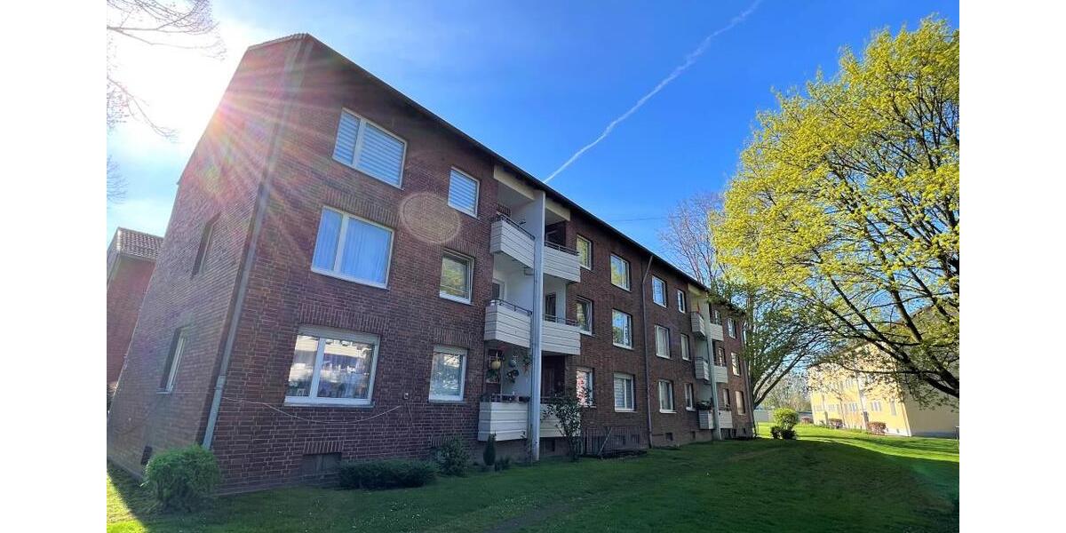 Etagenwohnung Duisburg Beeck - 3.5 Zimmer, 58 m&sup2;, 494&euro; | Angebot:22890457