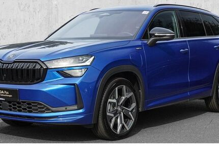 Skoda Kodiaq 35.945 km 42.980 &euro; Düsseldorf 40474