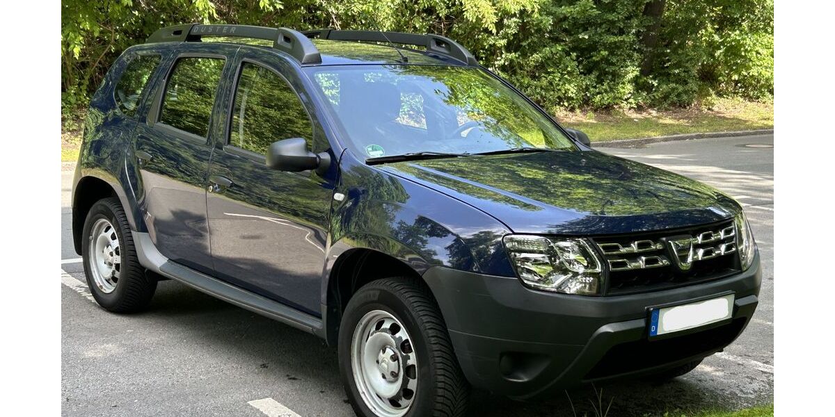 Dacia Duster 139.600 km 4.590 &euro; Essen 45134