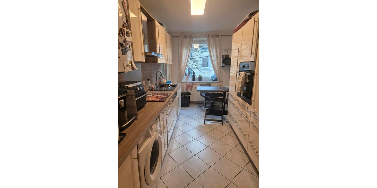 Etagenwohnung Wuppertal Gemarkung Elberfeld - 3 Zimmer, 87 m&sup2;, 702&euro; | Angebot:25994259