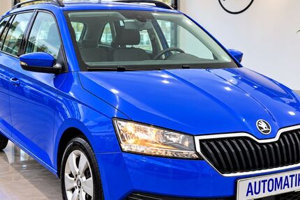 Skoda Fabia 13.600 km 15.250 &euro; Wuppertal 42279